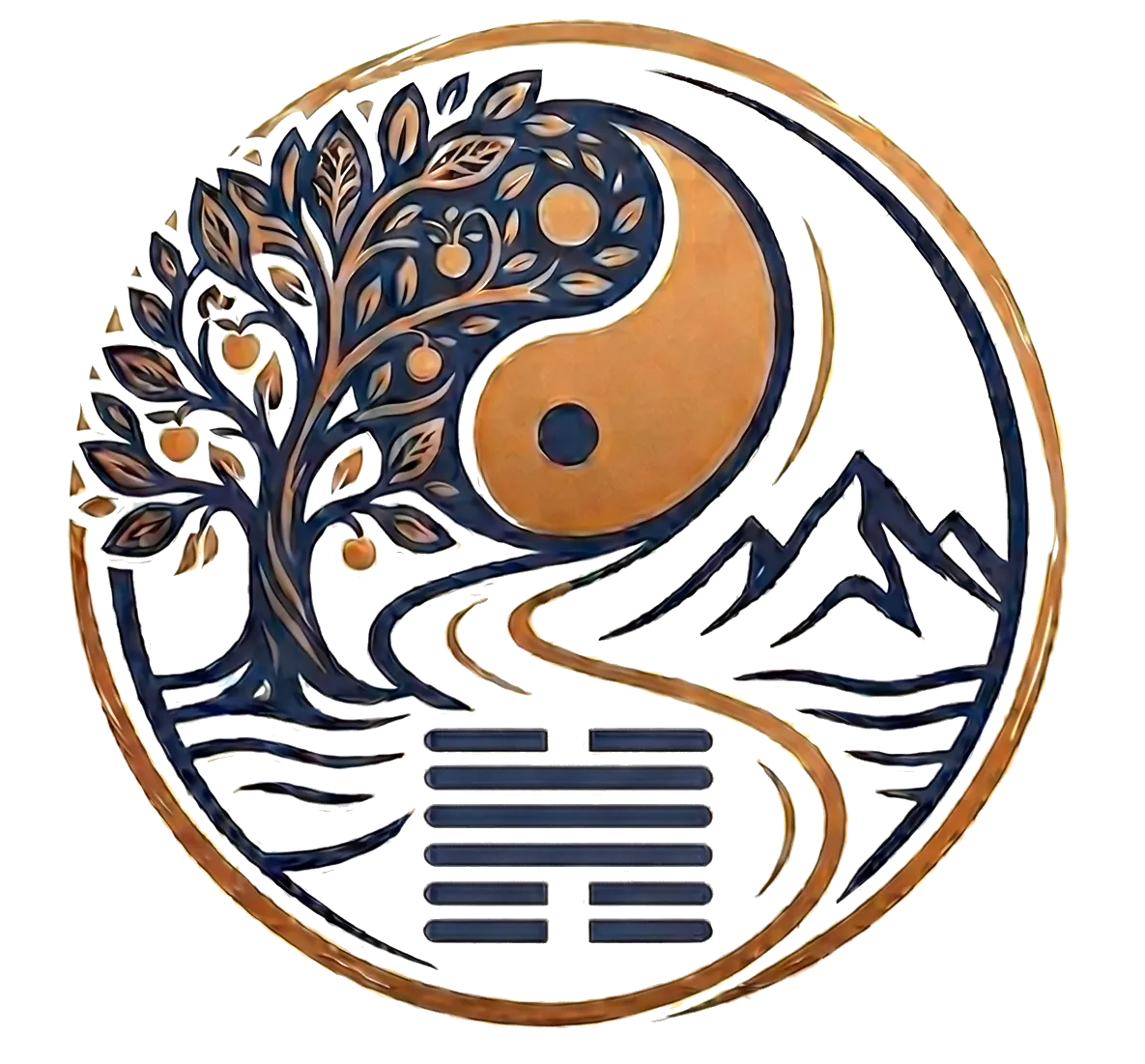 I-Ching Small Logo